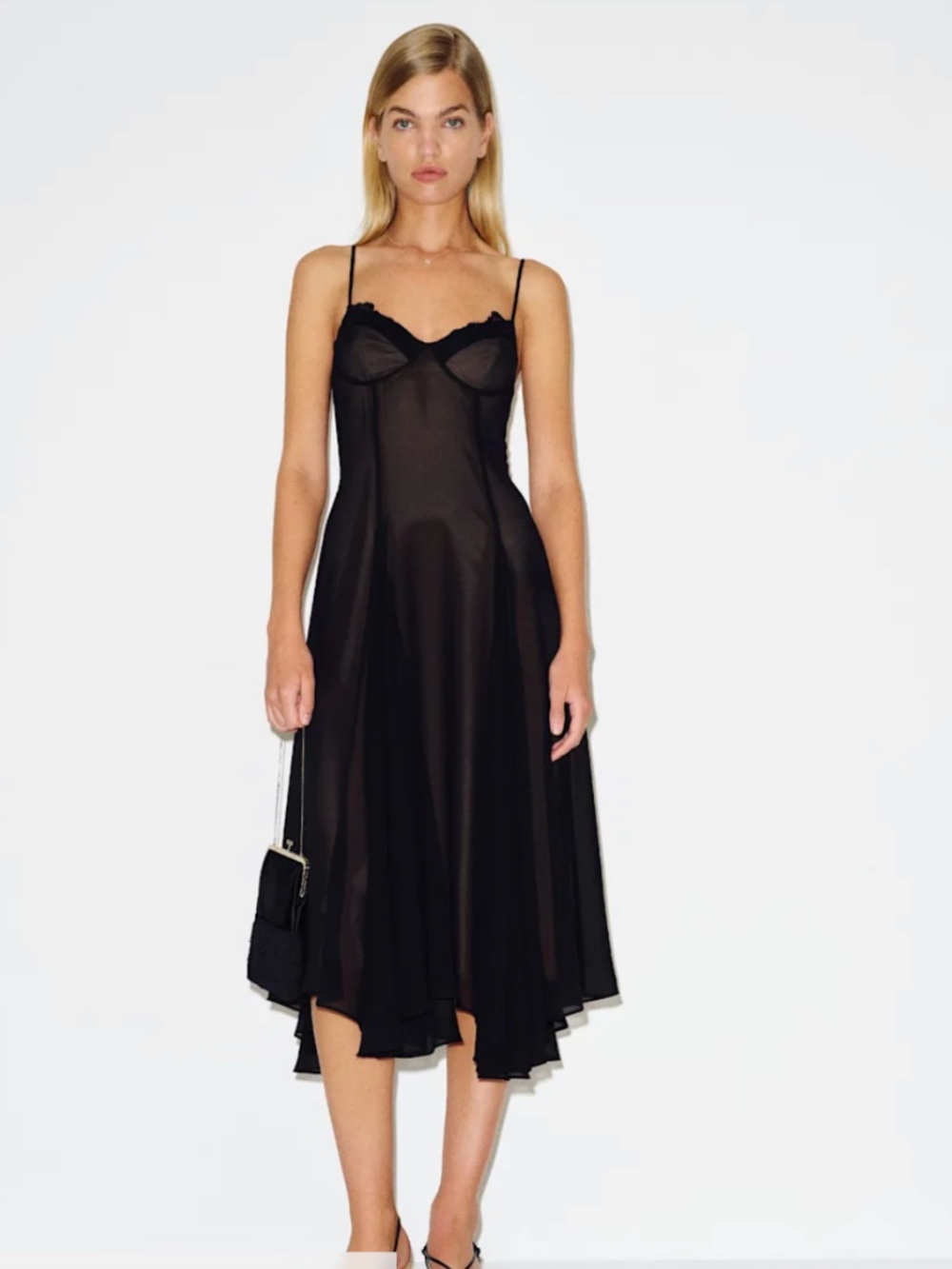 Reformation Laia Dress NWT